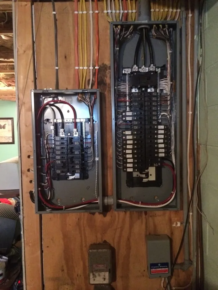 Slide of All Electric