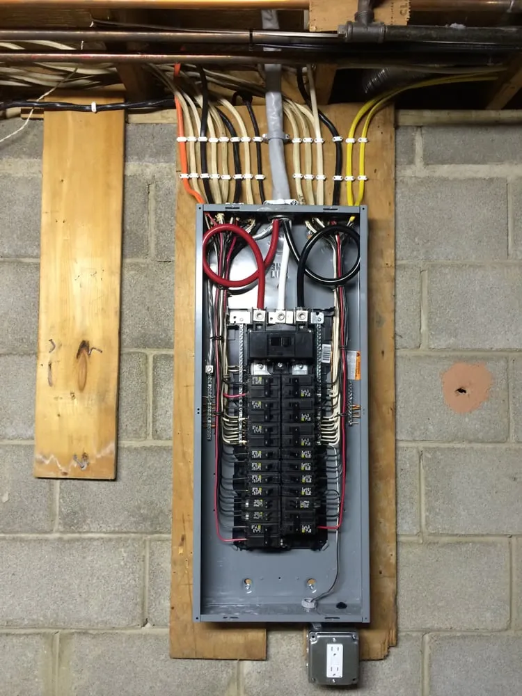 Slide of All Electric