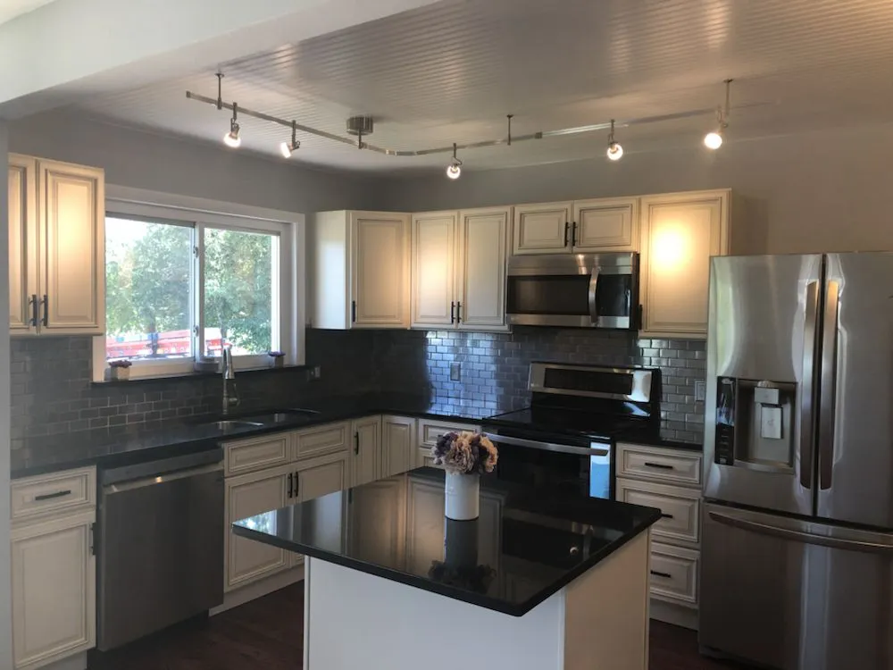 Slide of All Electric