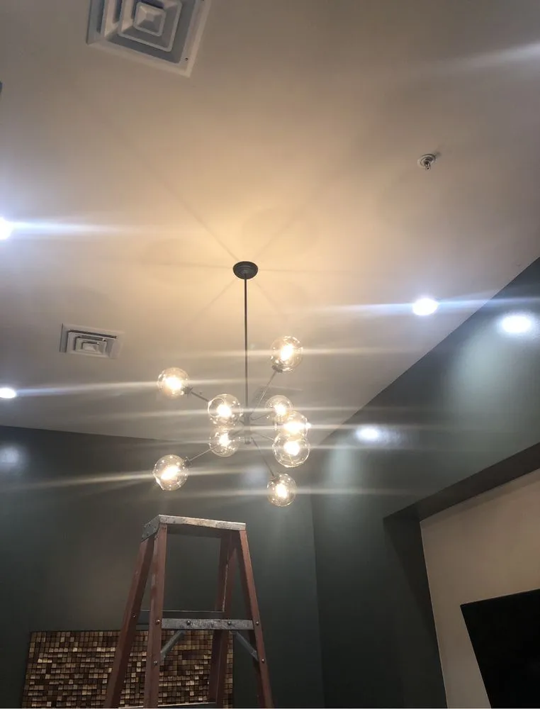 Slide of All Electric