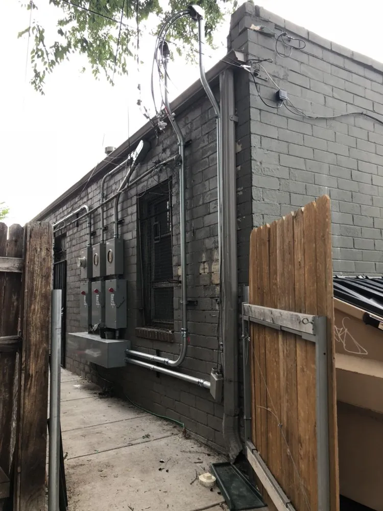 Slide of All Electric