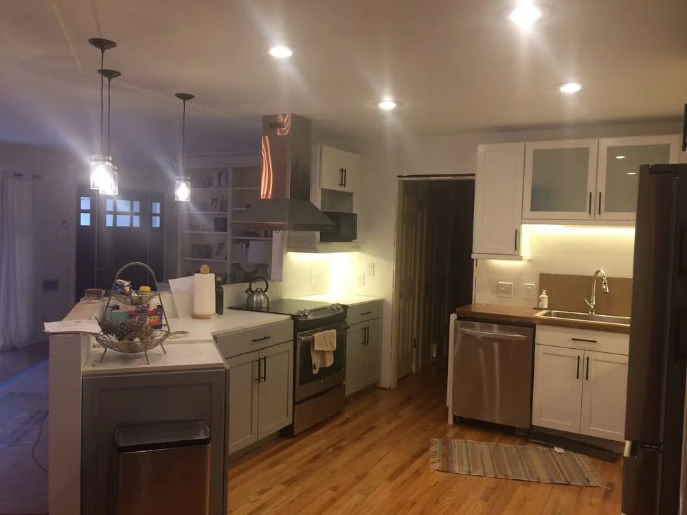 Slide of All Electric