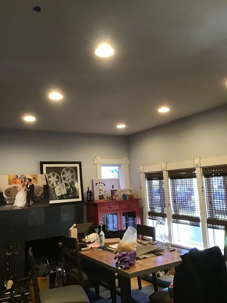 Slide of All Electric