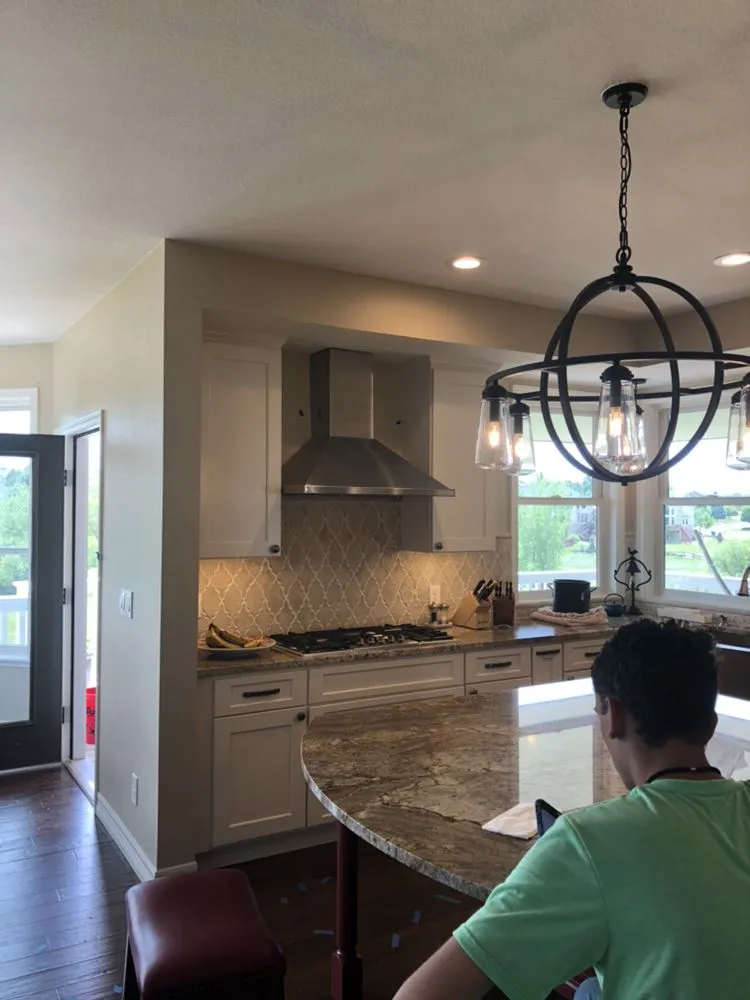 Slide of All Electric