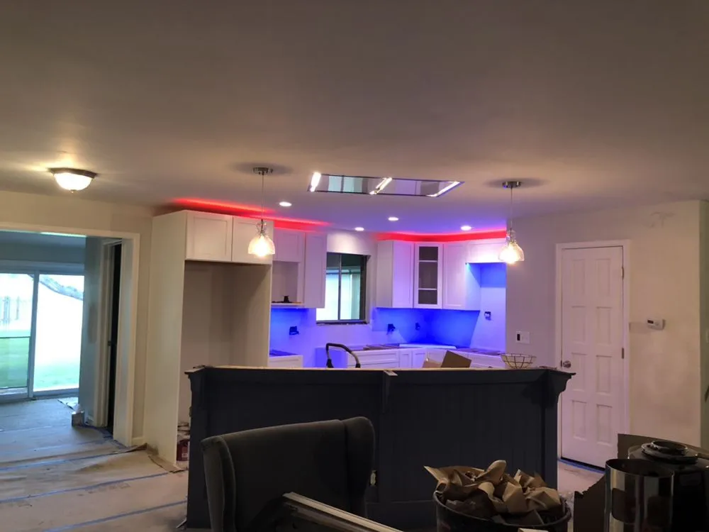 Slide of All Electric