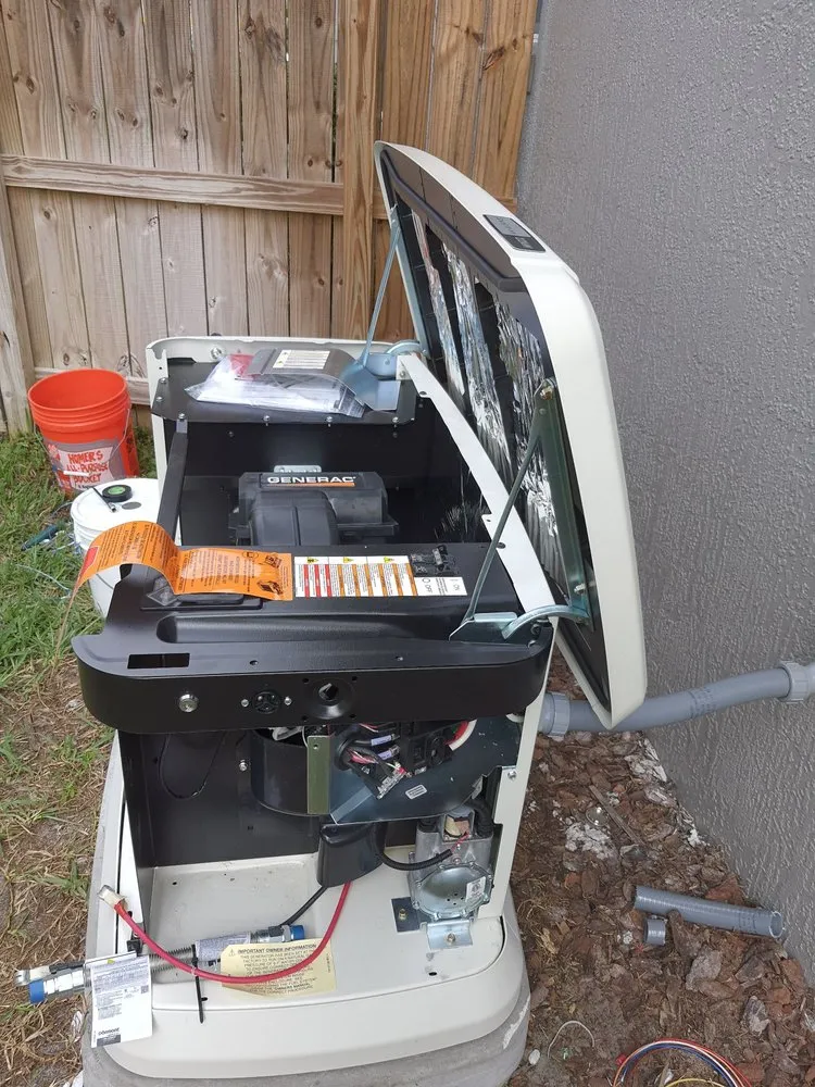 Slide of ALL ELECTRIC