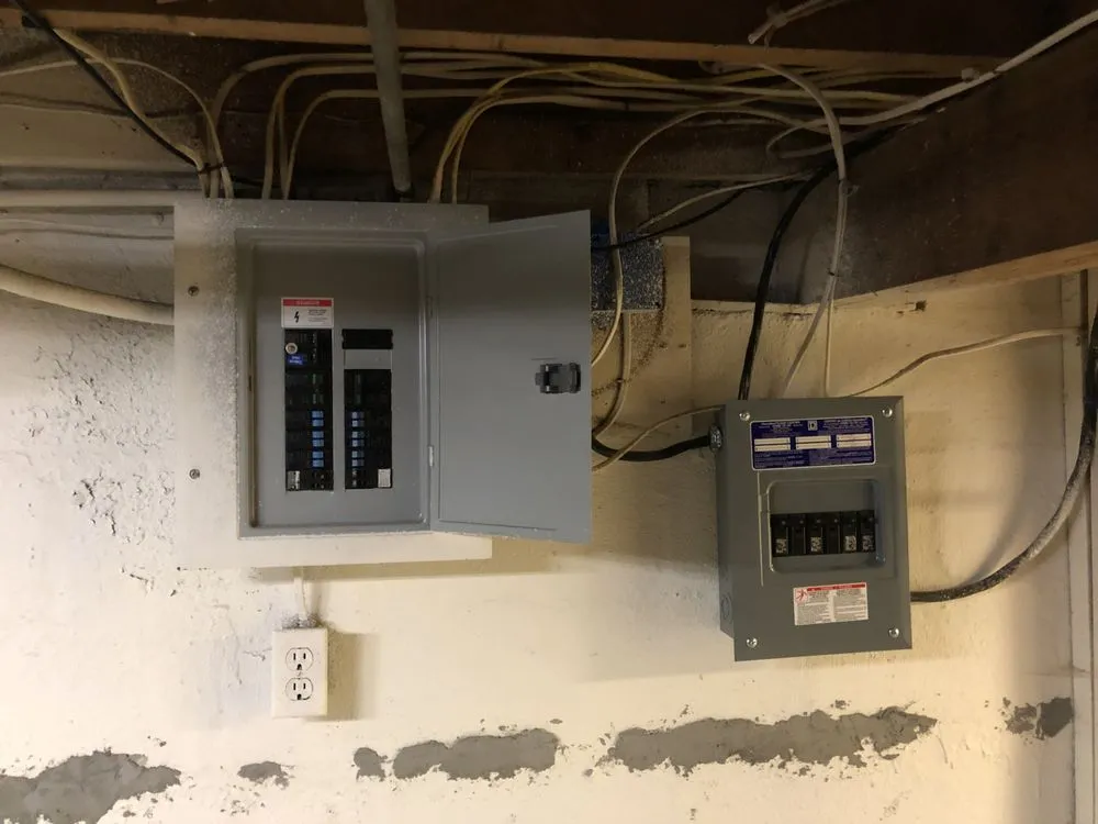 Slide of All Electric KC