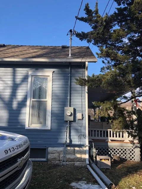 Slide of All Electric KC