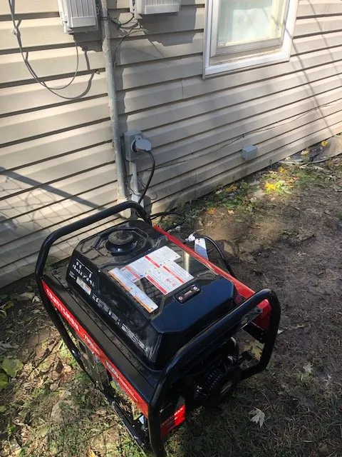 Slide of All Electric KC