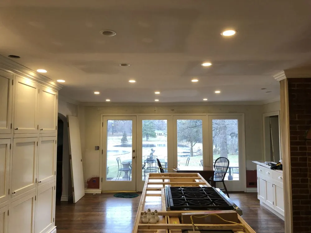 Slide of All Electric KC