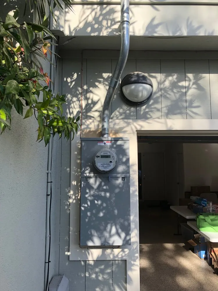 Slide of All Electric