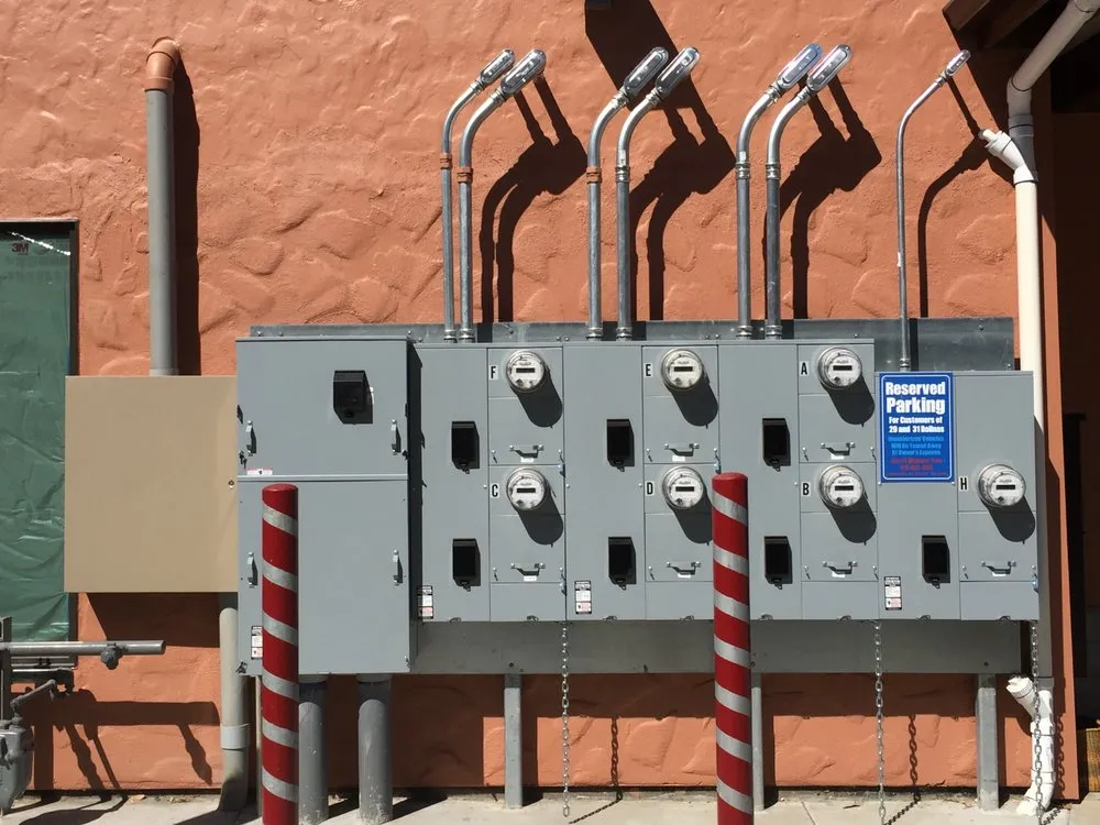 Slide of All Electric