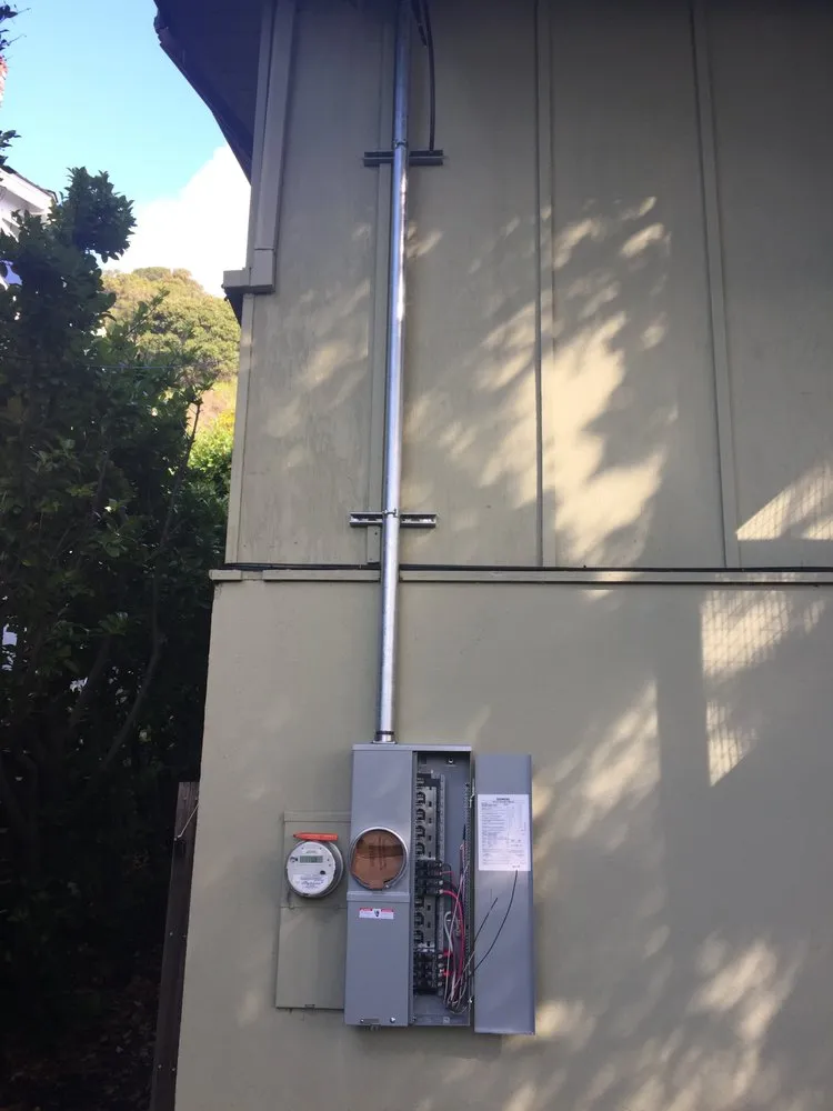 Slide of All Electric