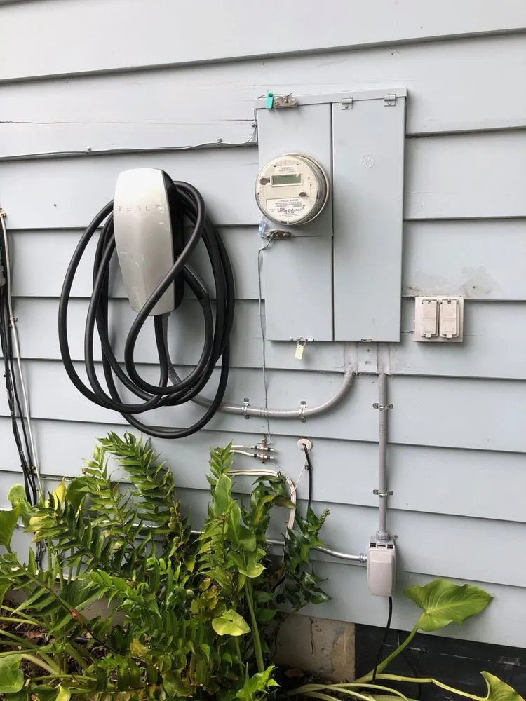 Slide of All Electric