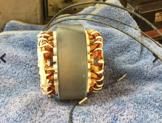 Slide of All Electric Motors