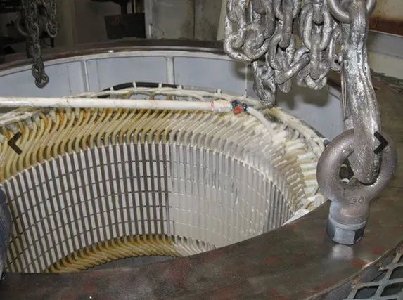 Slide of All Electric Motors