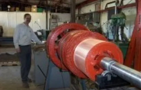 Slide of All Electric Motors