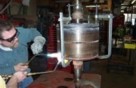 Slide of All Electric Motors