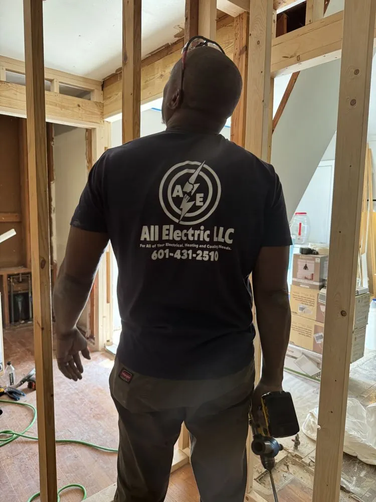 Slide of All Electric