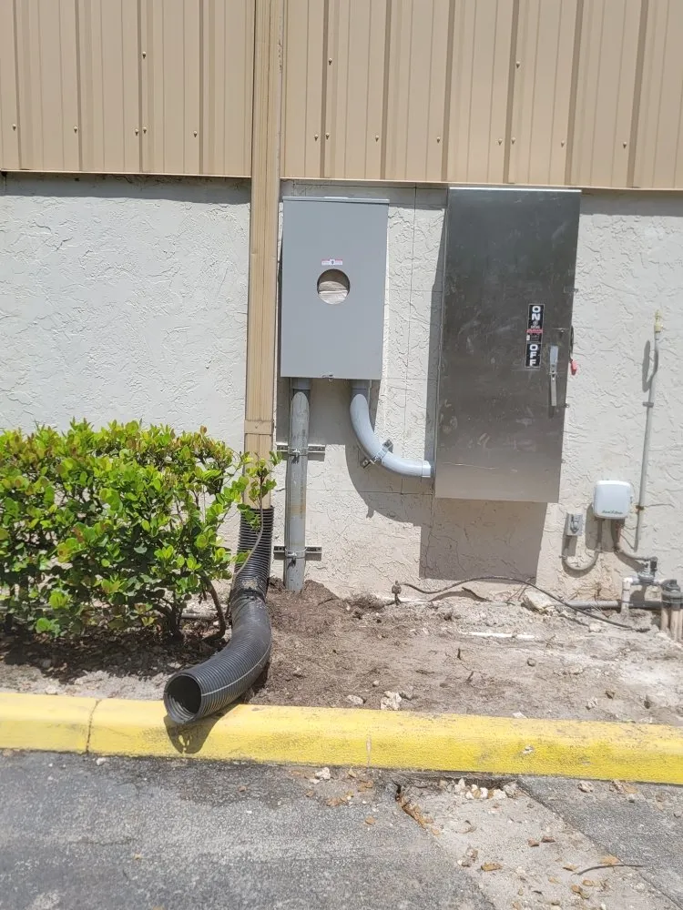 Slide of All Electric