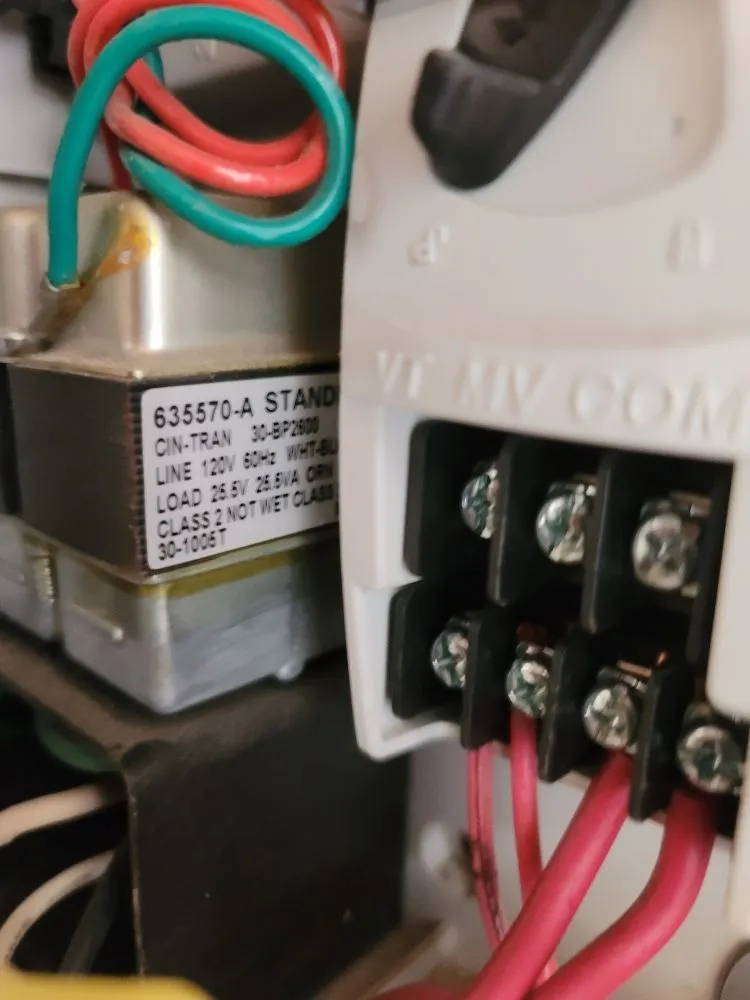 Slide of All Electric