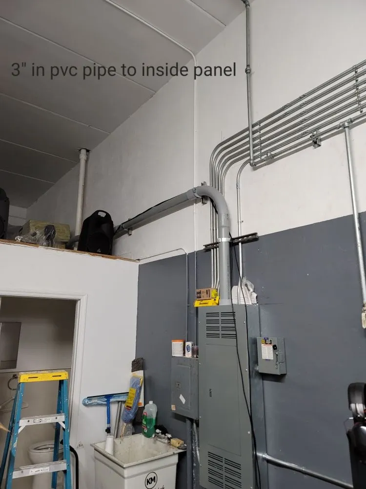 Slide of All Electric