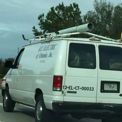 All Electric of Orlando Logo