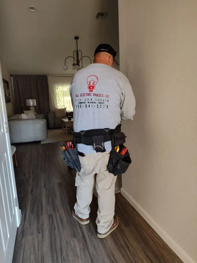 Slide of All Electric Phases