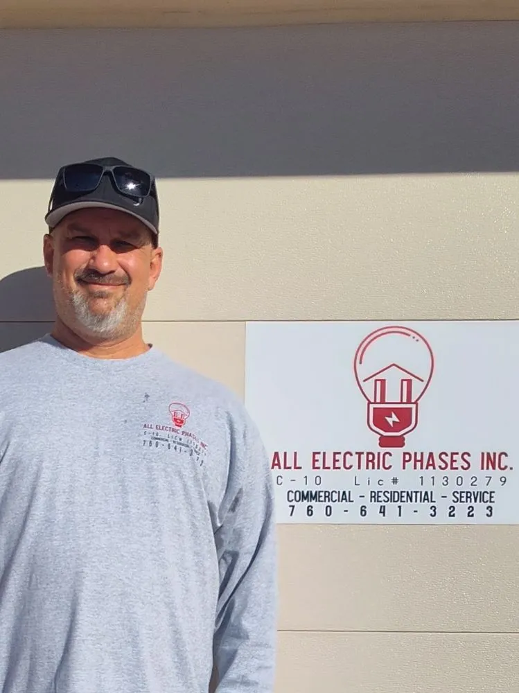 Slide of All Electric Phases