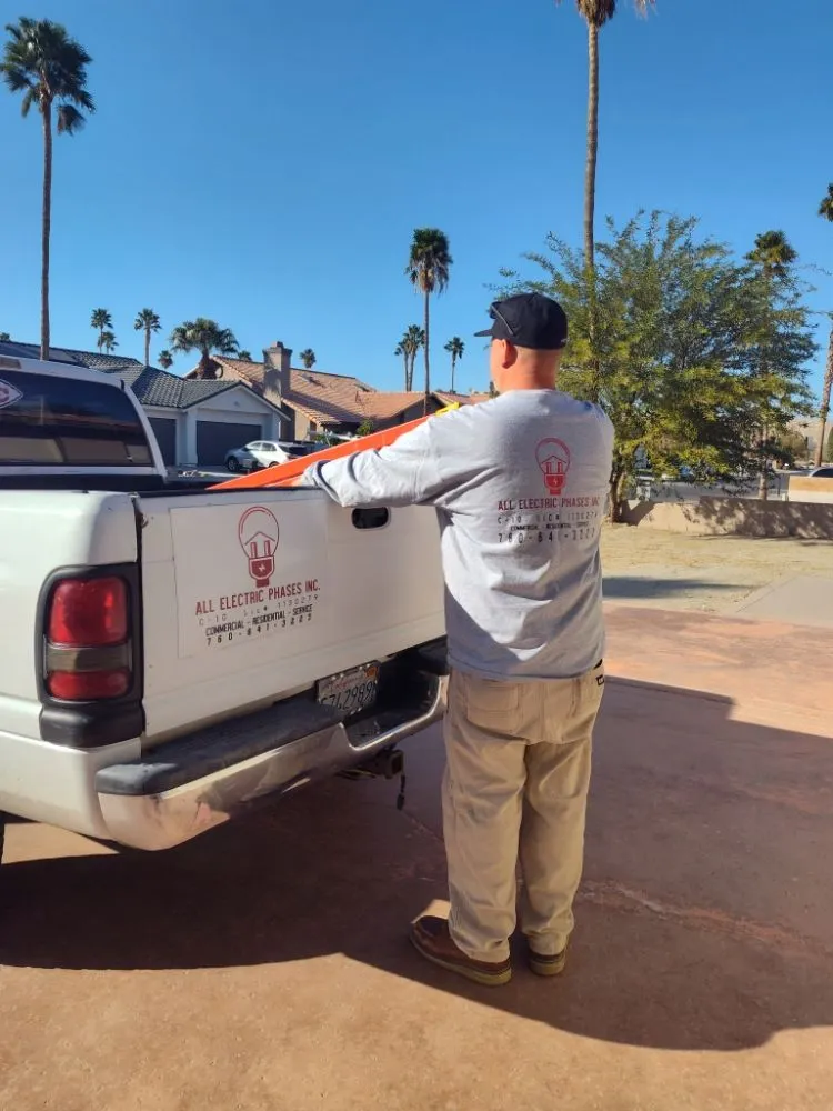 Slide of All Electric Phases