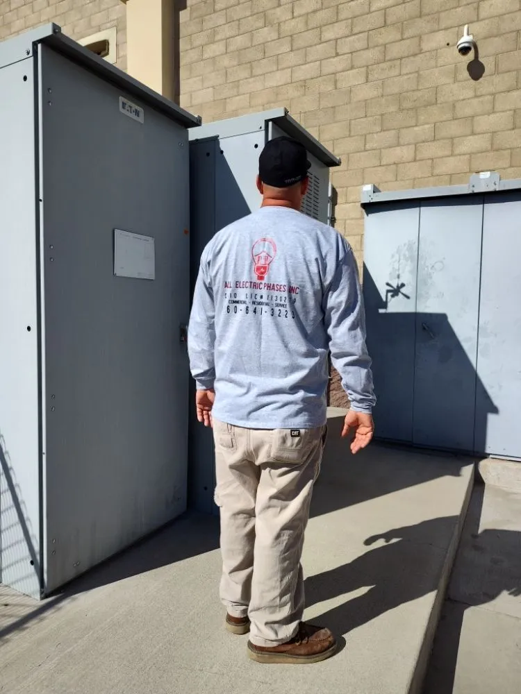 Slide of All Electric Phases