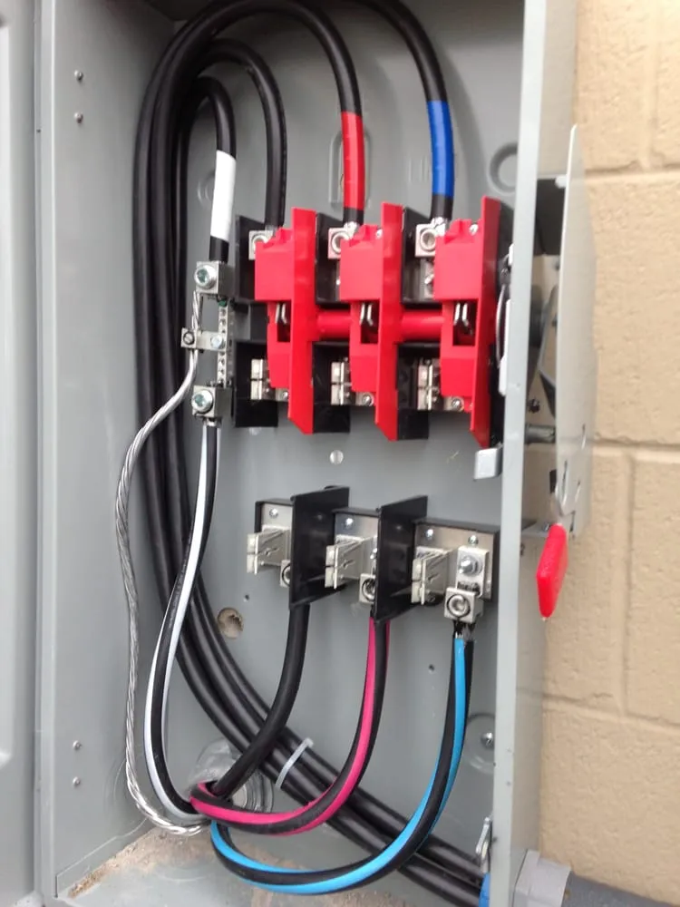 Slide of All Electric