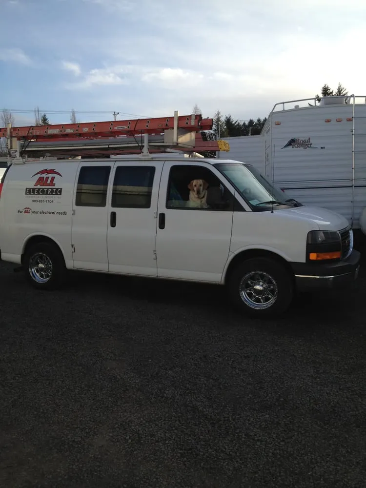 Slide of All Electric