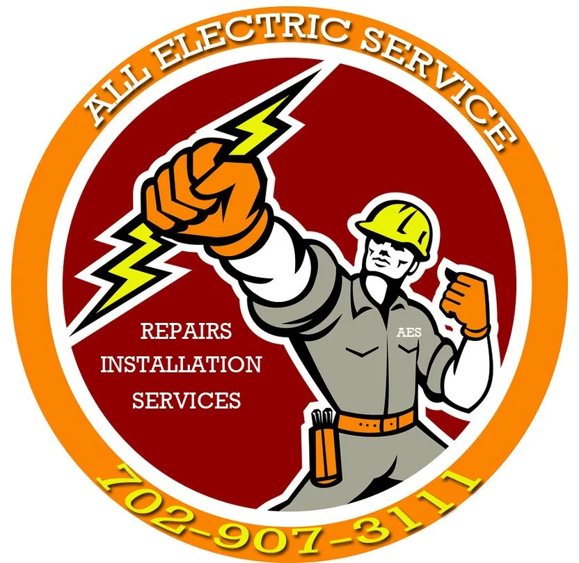 Slide of All Electric Service