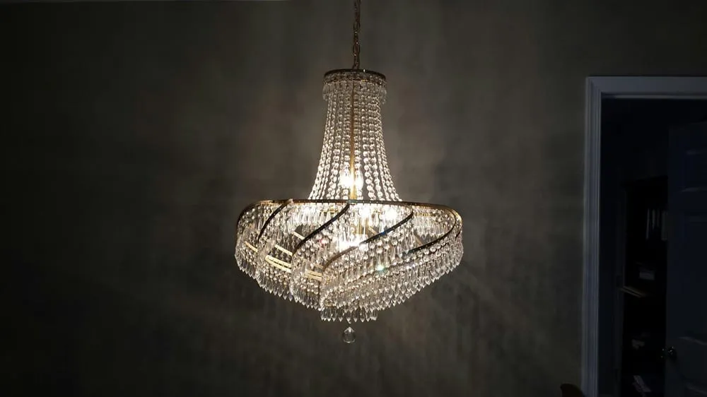 Slide of All Electric Services