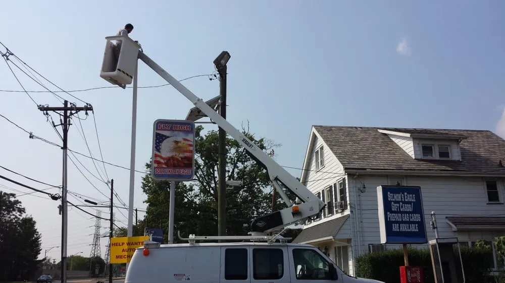 Slide of All Electric Services