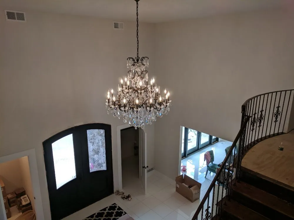 Slide of All Electric Services