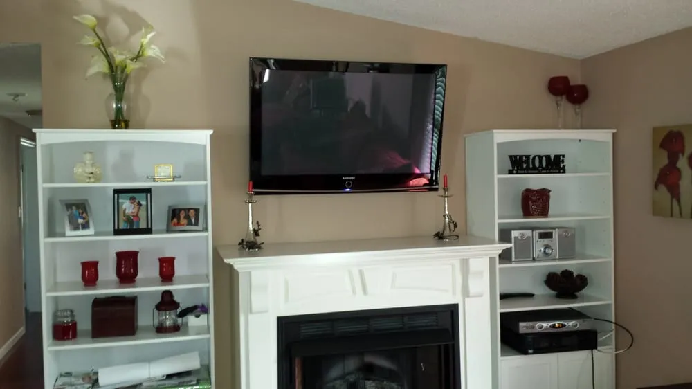 Slide of All Electric Services