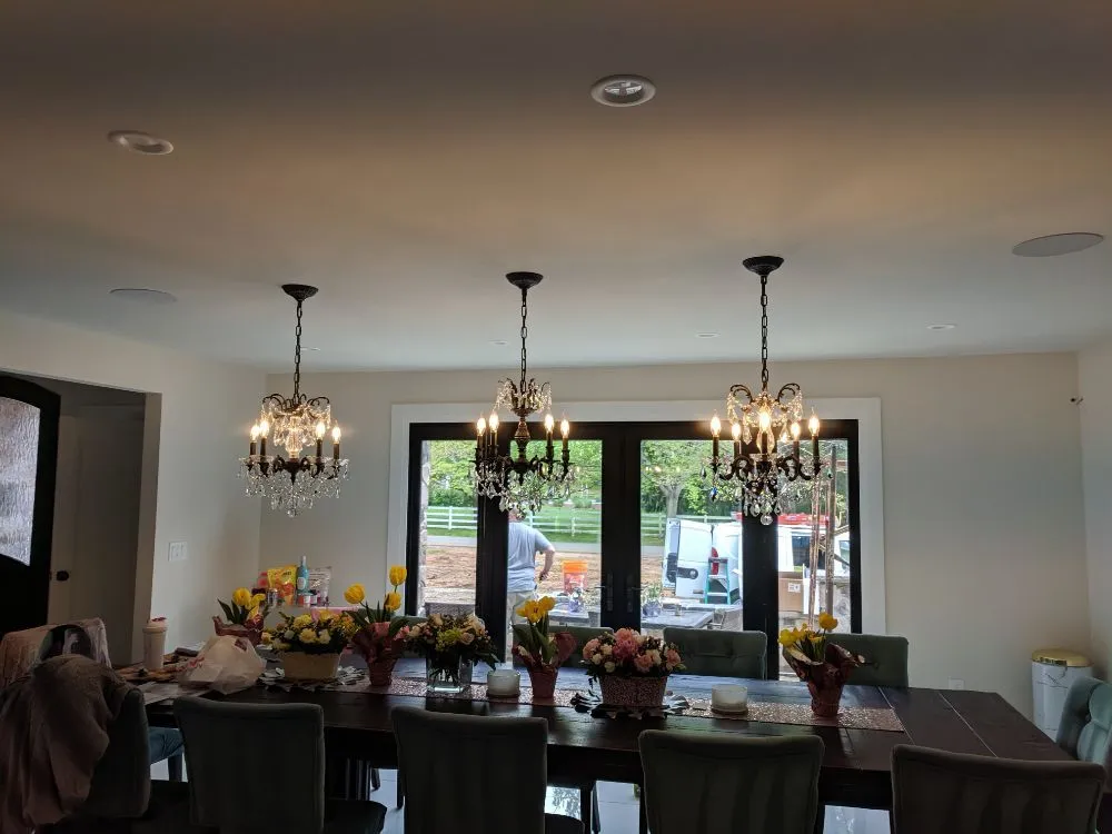 Slide of All Electric Services