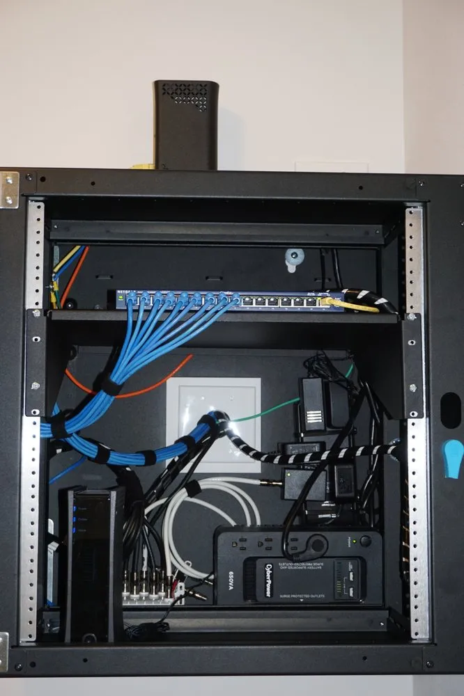 Slide of All Electric Services