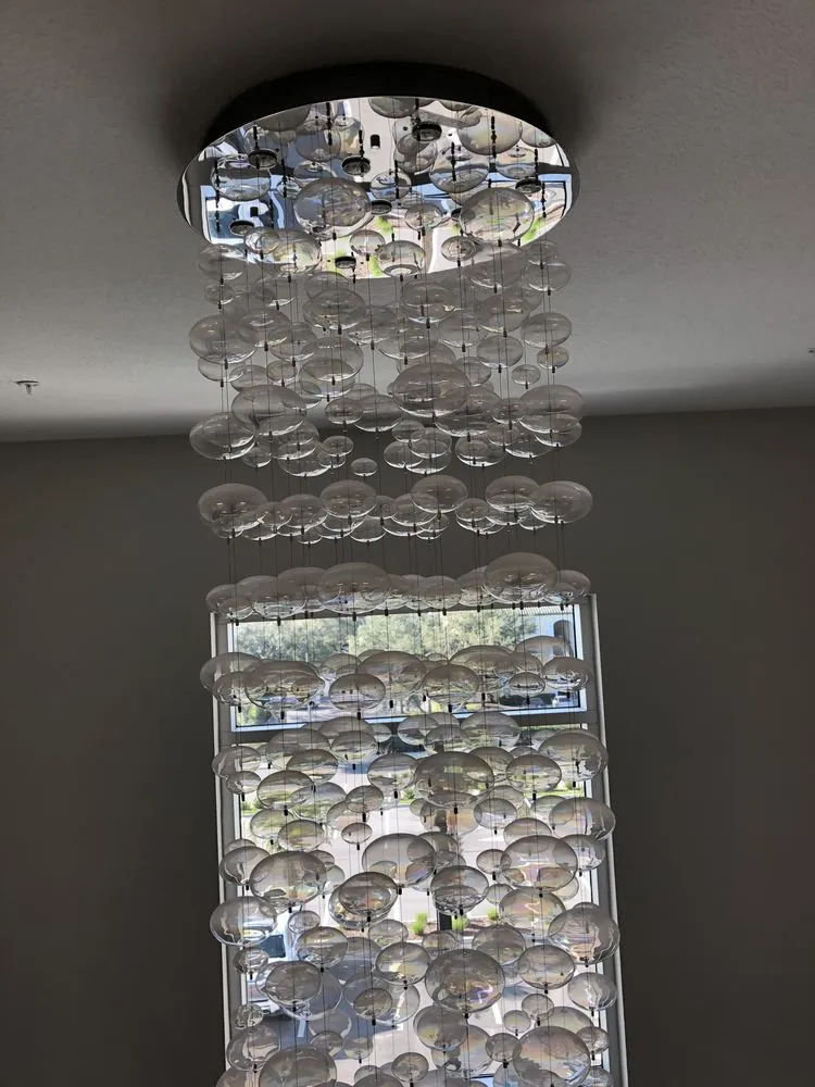 Slide of All Electric Services