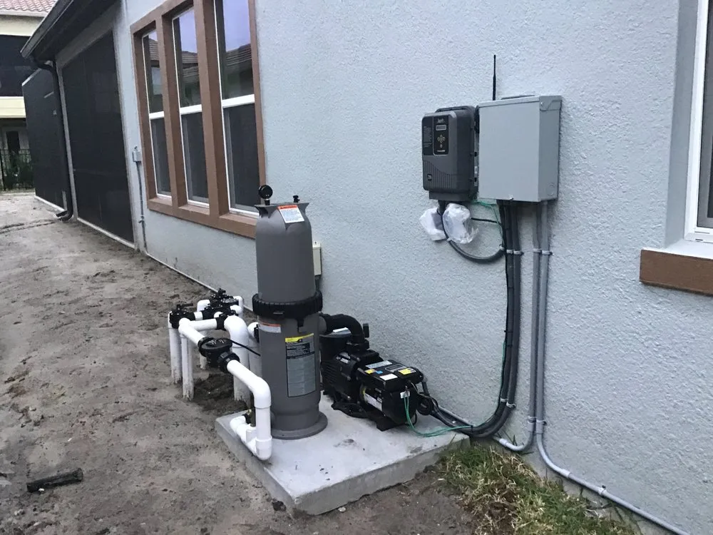 Slide of All Electric Services