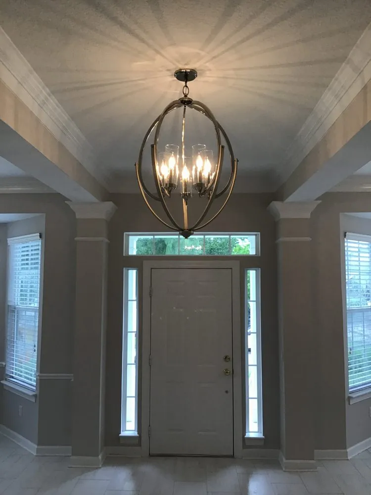 Slide of All Electric Services