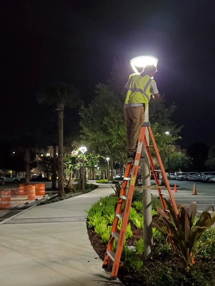 Slide of All Electric Services