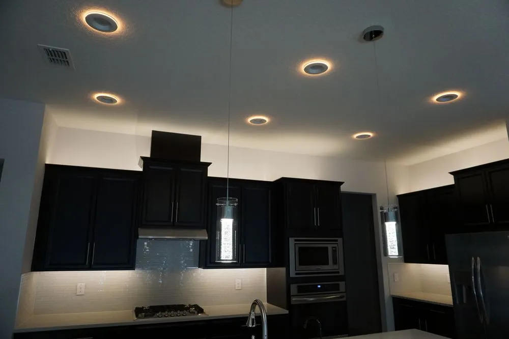 Slide of All Electric Services