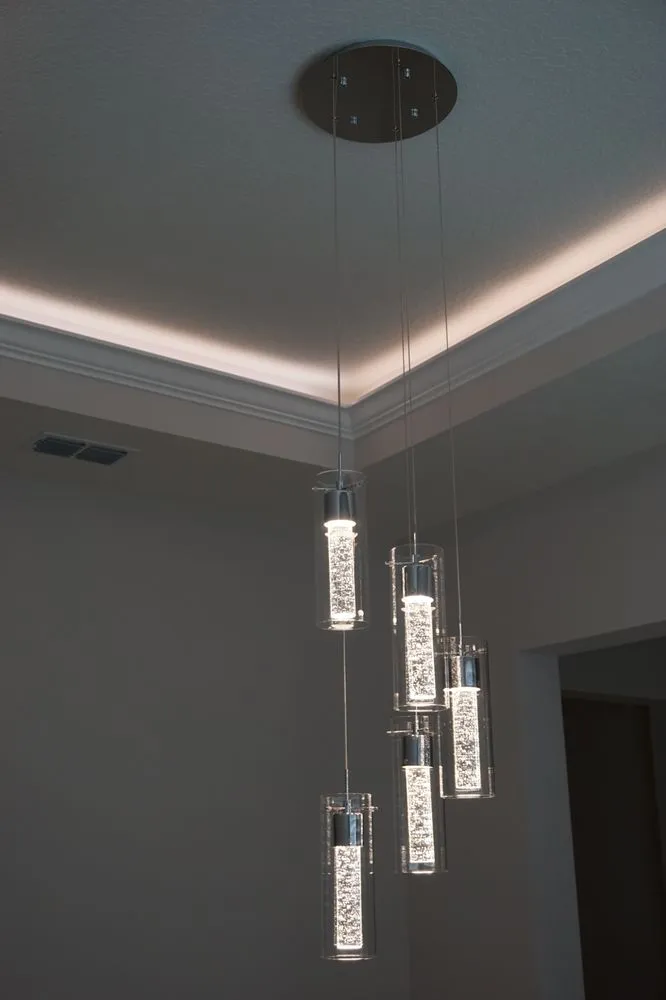 Slide of All Electric Services