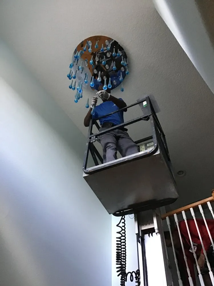 Slide of All Electric Services