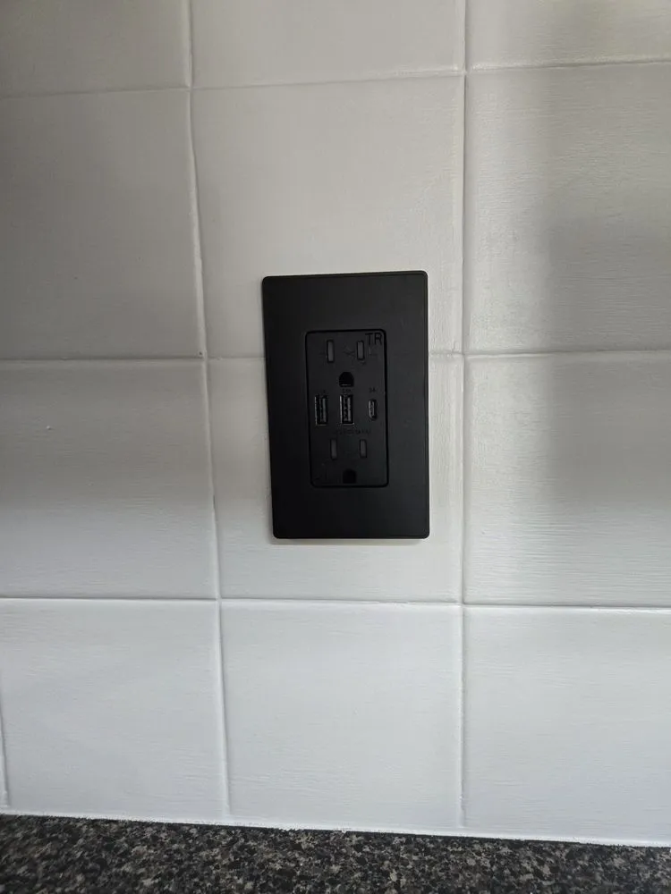 Slide of All Electric