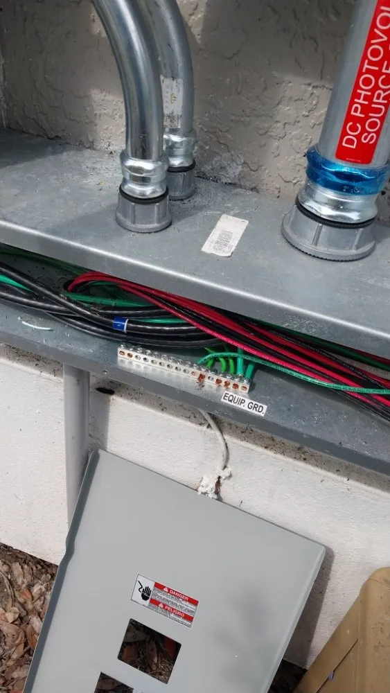 Emergency electrician providing lighting installation in Winter Havem, FL - All Electric