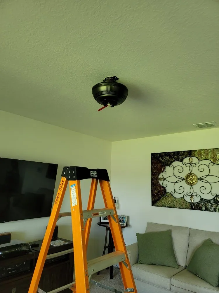 Certified outlet and switch repair experts serving Winter Havem, FL - All Electric